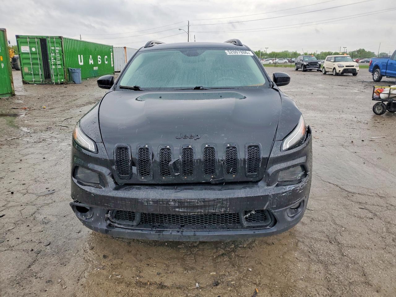 2014 Jeep Cherokee Latitude - Image 5
