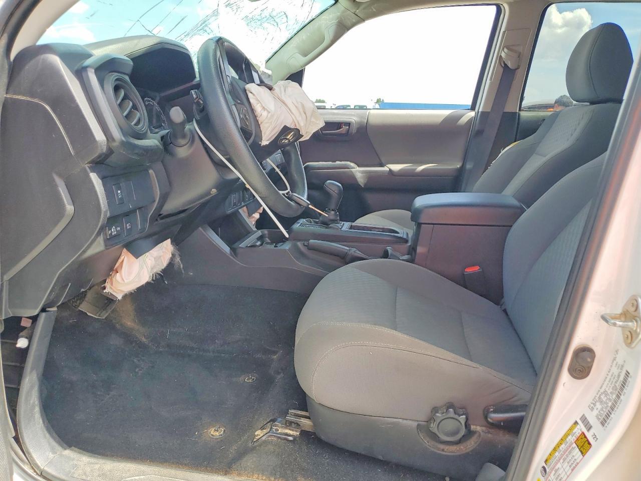 2023 Toyota Tacoma Sr V6 - Фото 7