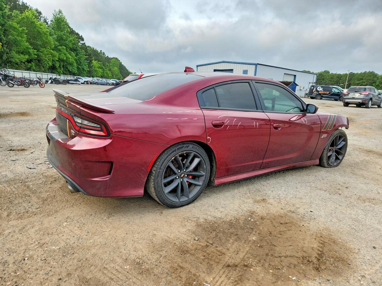 2019 Dodge Charger Srt 392 - Фото 3