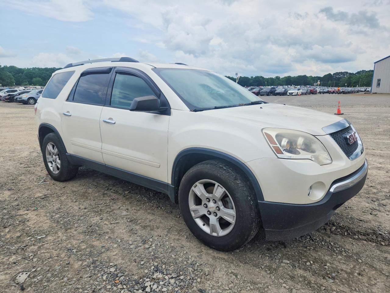 2012 GMC Acadia Sl - Image 4