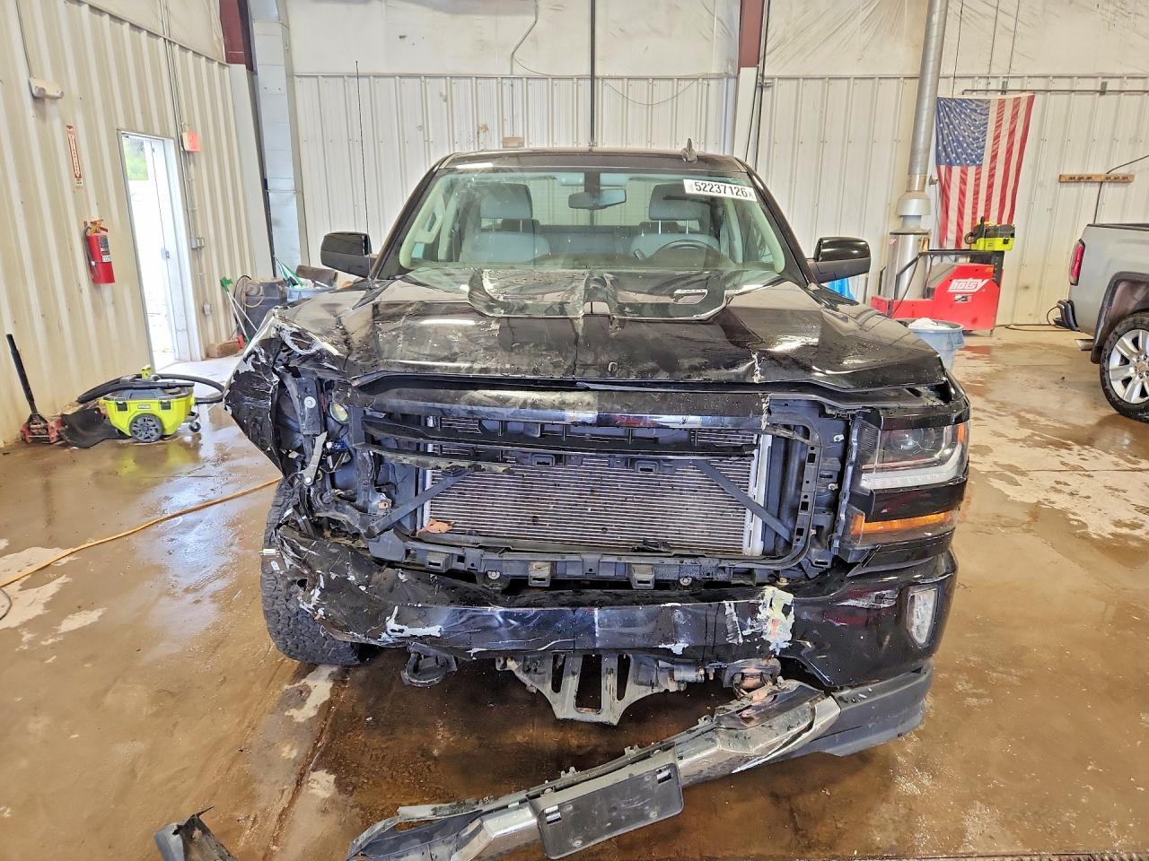 2016 Chevrolet Silverado K1500 Lt - Фото 5