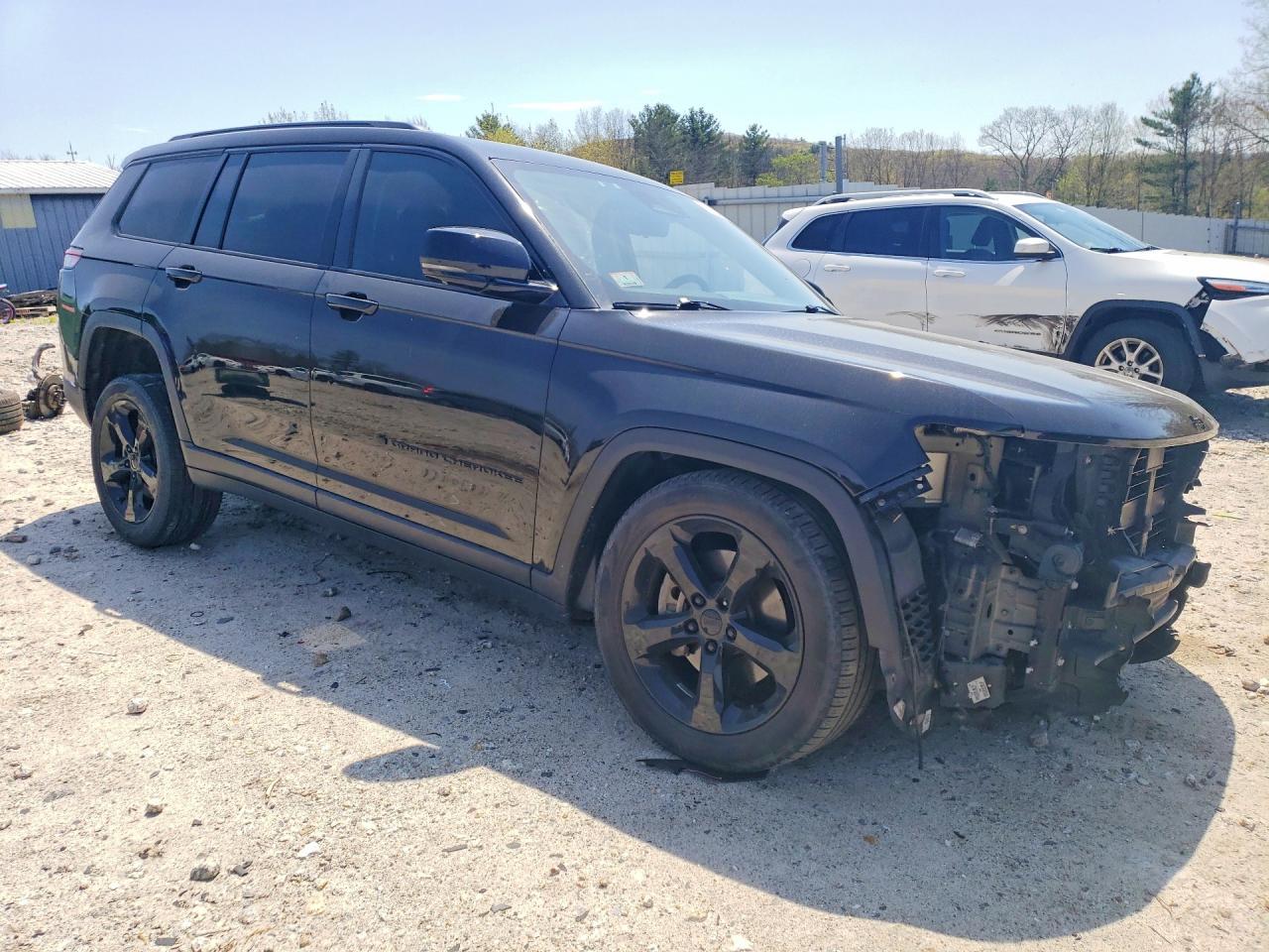 2023 Jeep Grand Cherokee L Limited - Фото 4
