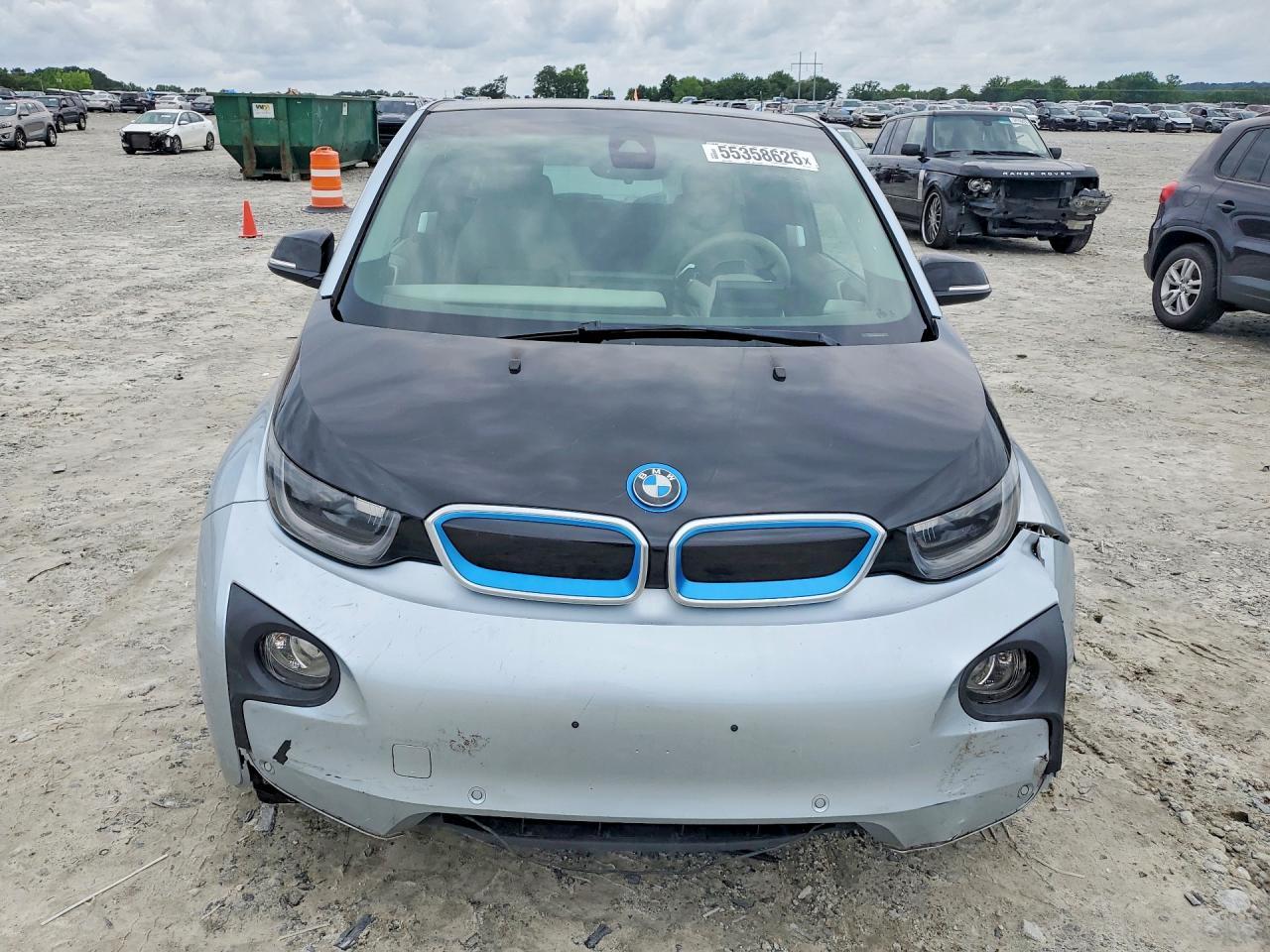 2015 BMW I3 Rex - Фото 5