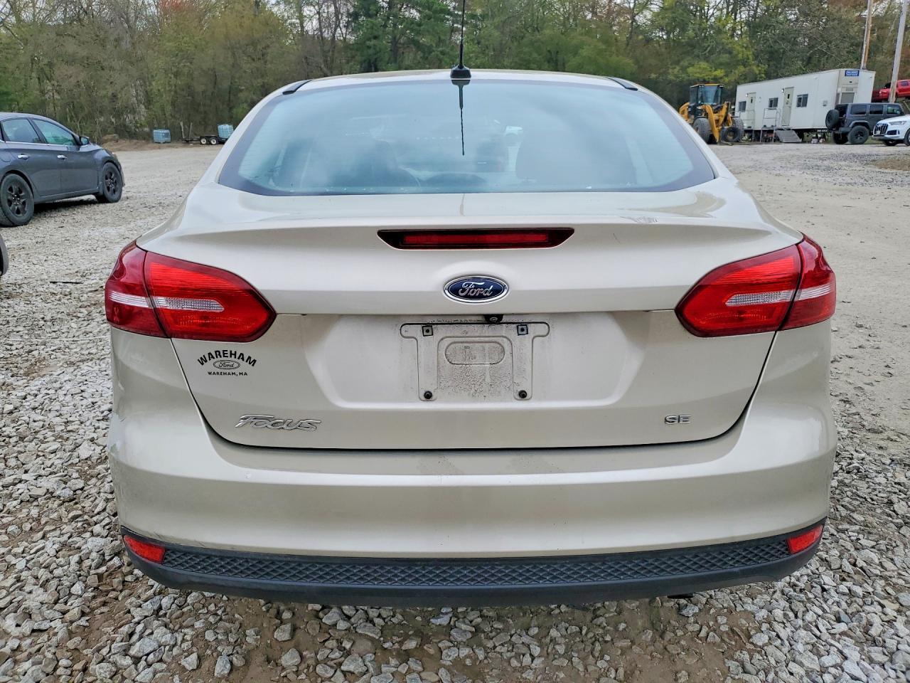 2017 Ford Focus Se - Image 6