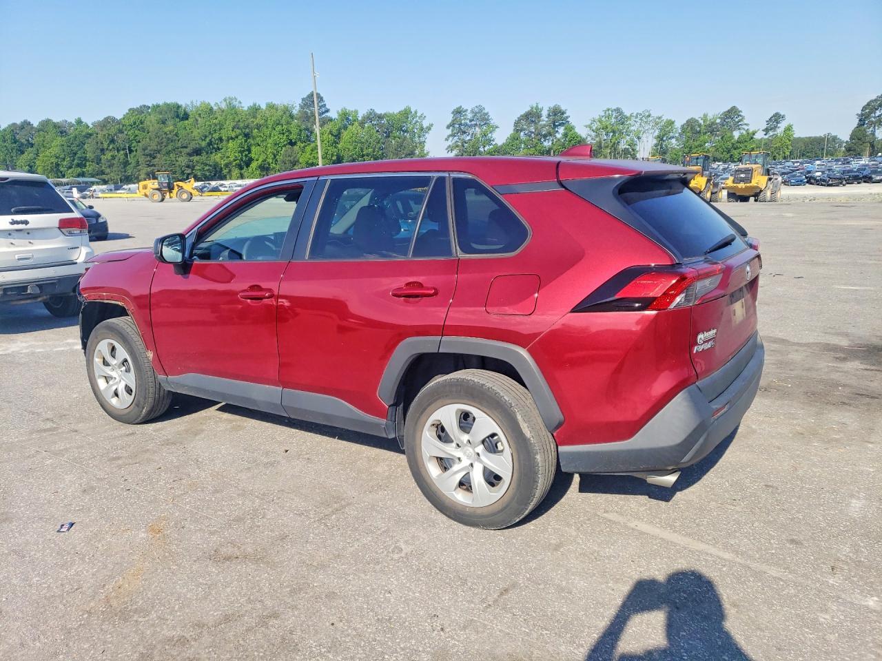 2022 Toyota Rav4 Le - Фото 2