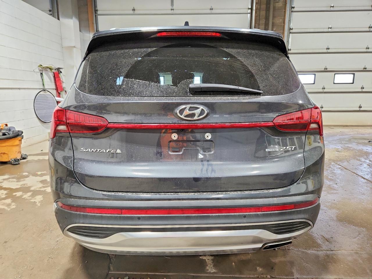 2023 Hyundai Santa Fe Limited - Фото 6