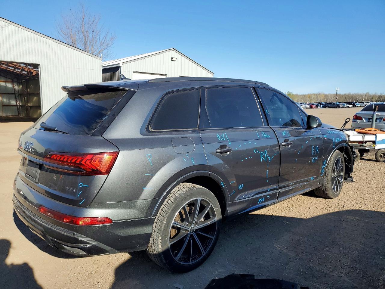 2023 Audi Q7 Komfort - Фото 3