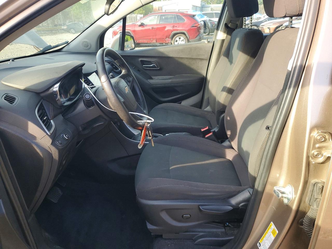 2018 Chevrolet Trax Ls - Фото 7