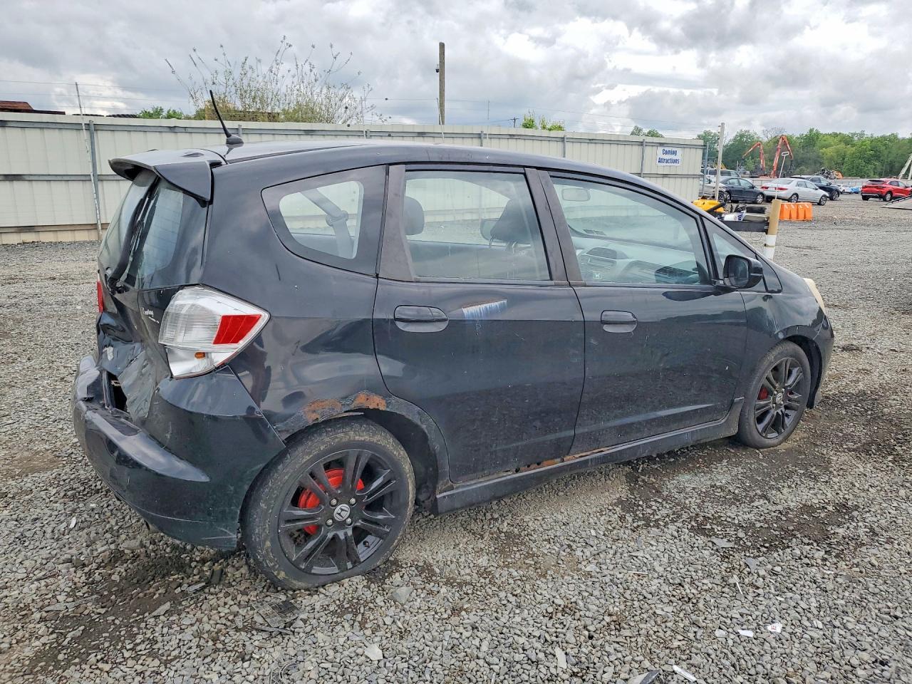 2009 Honda Fit Sport - Фото 3