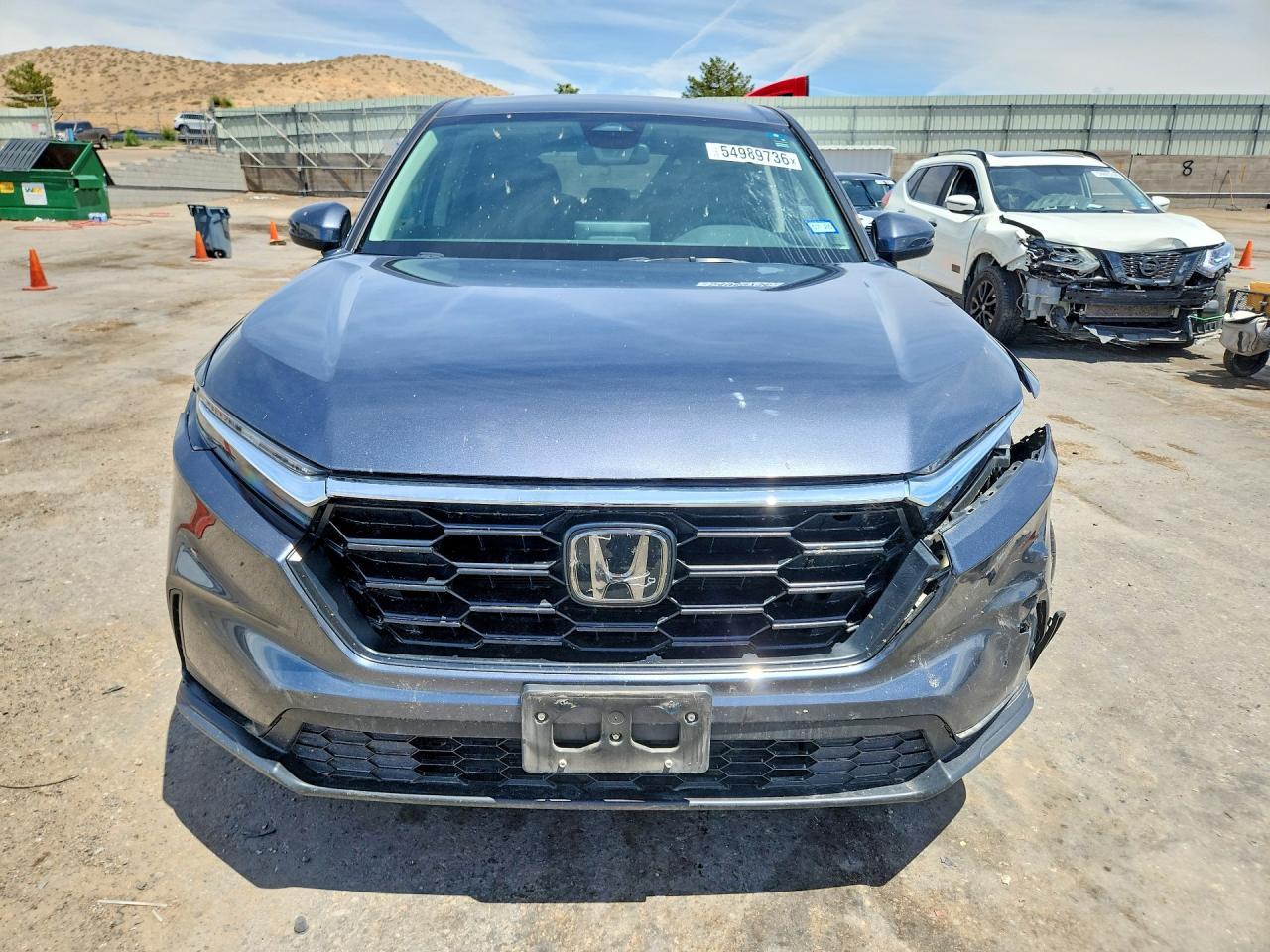 2025 Honda Cr-V Lx - Фото 5