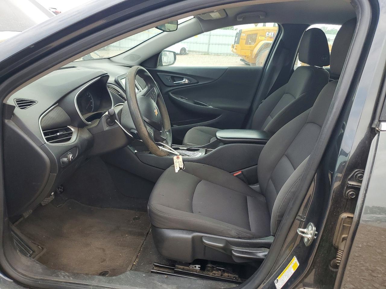 2018 Chevrolet Malibu Ls - Фото 7