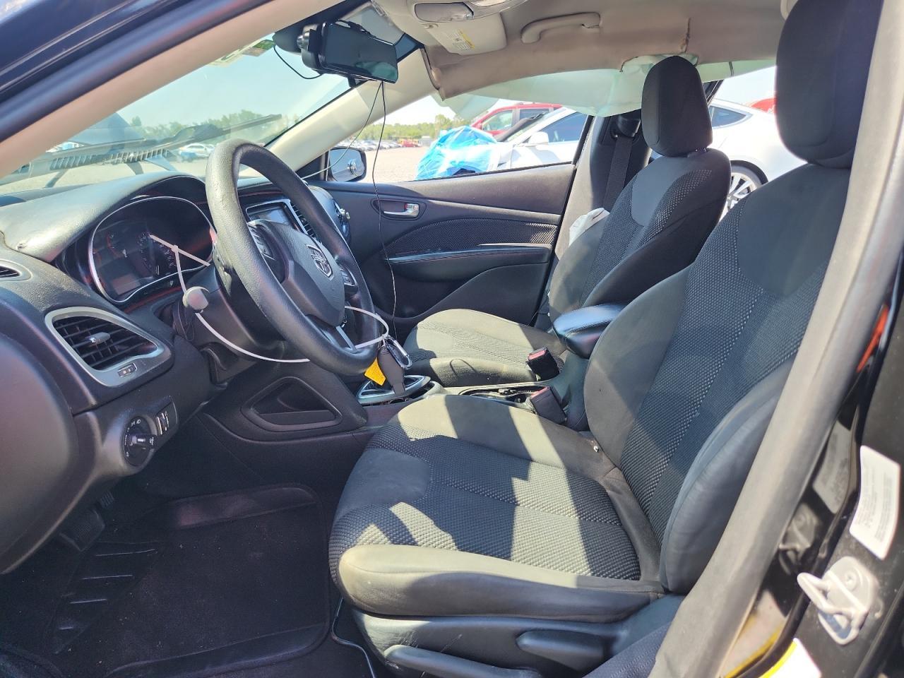2015 Dodge Dart Se - Фото 7