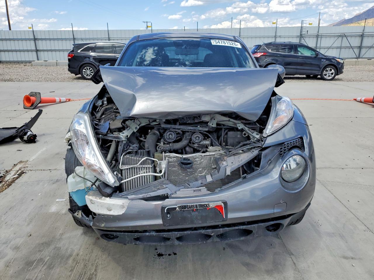 2013 Nissan Juke S - Фото 5