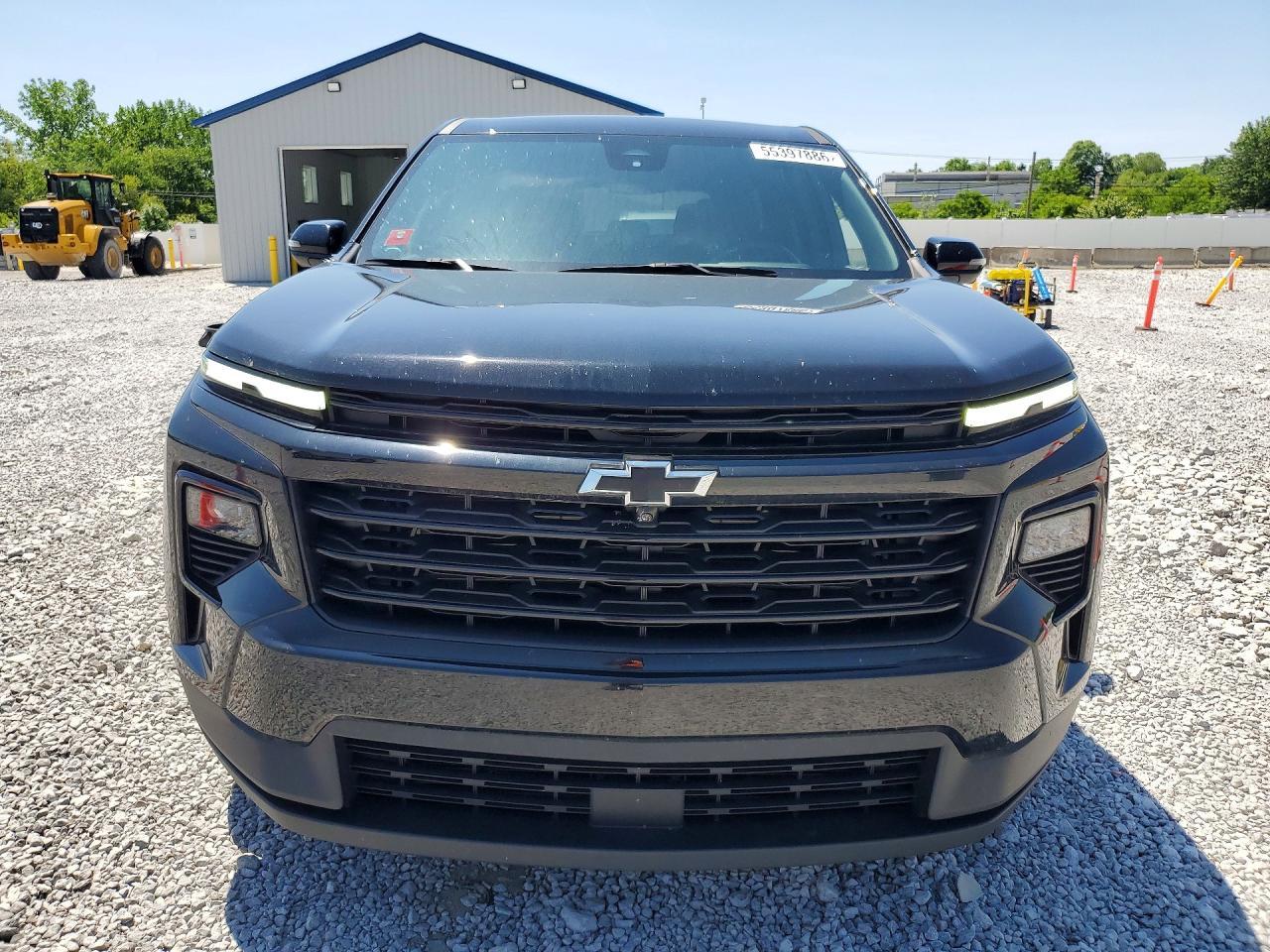 2024 Chevrolet Traverse Ls - Фото 5