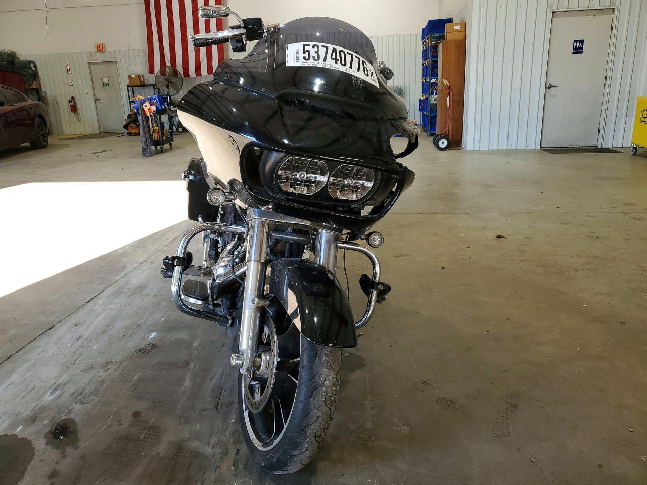 2021 Harley-Davidson Fltrx - Фото 2