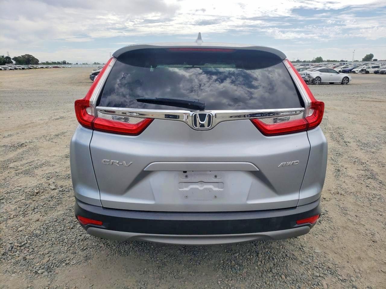 2018 Honda Cr-V Exl - Image 6