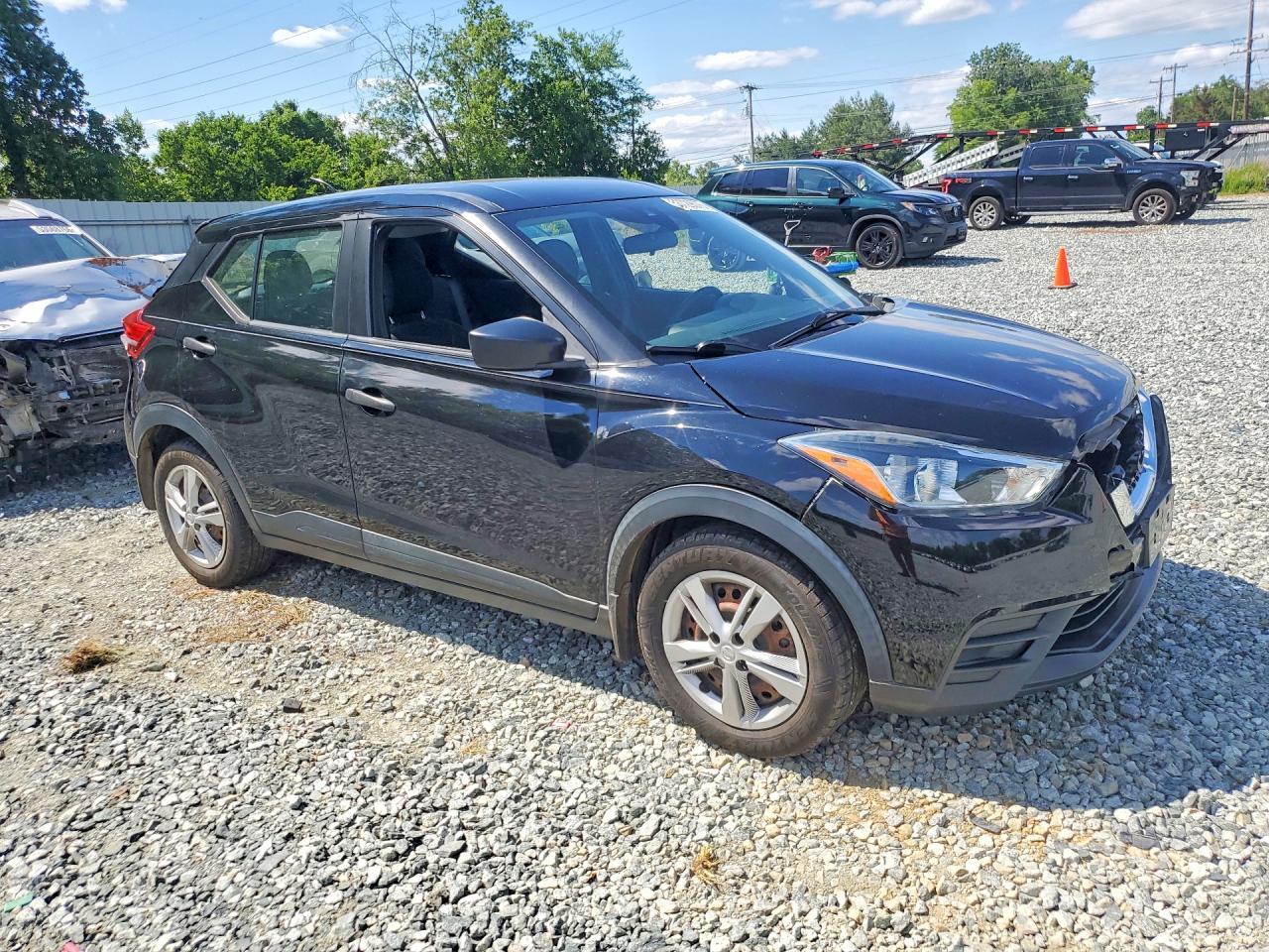 2020 Nissan Kicks S - Фото 4