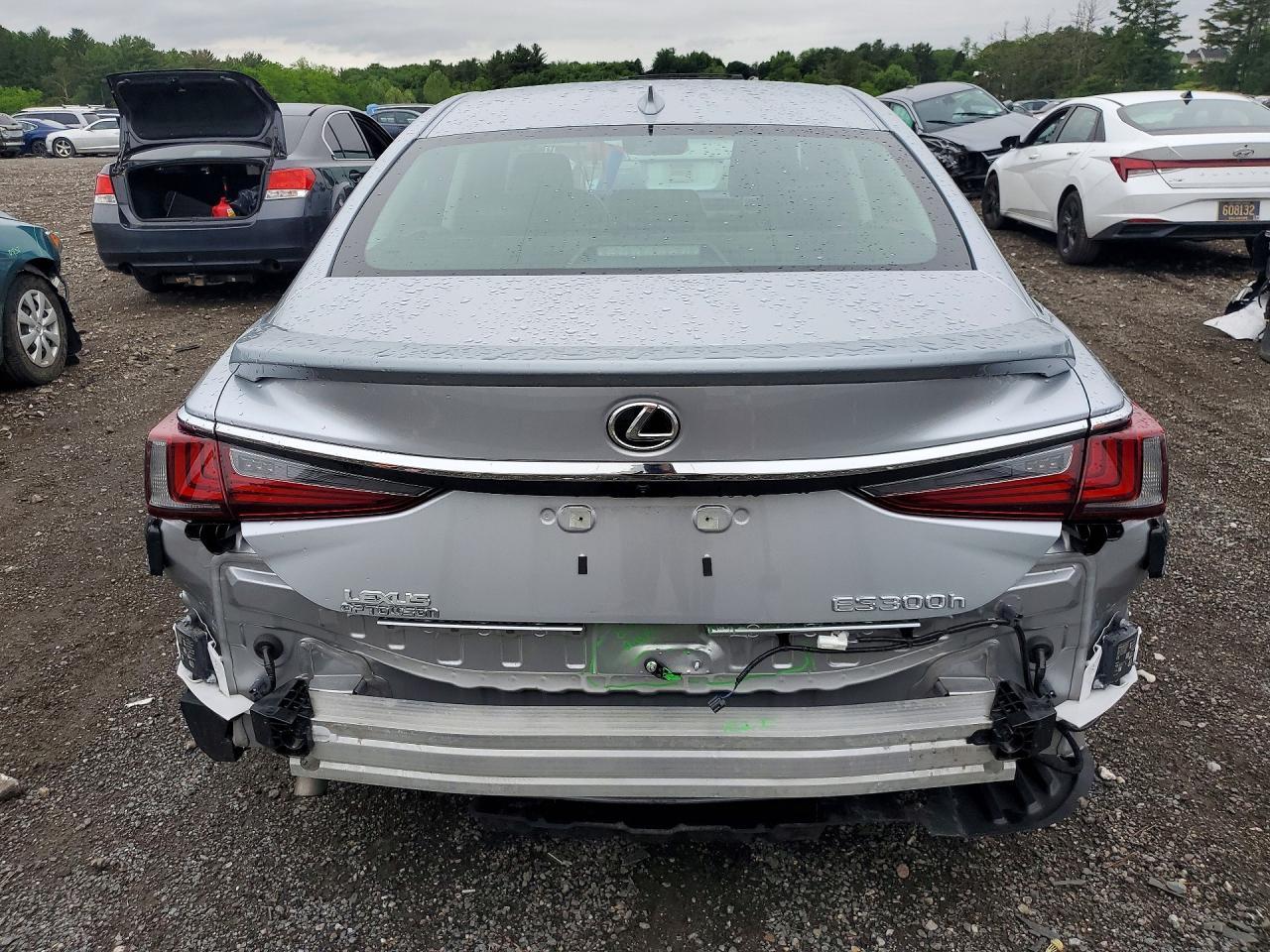 2025 Lexus Es 300H Base - Фото 6