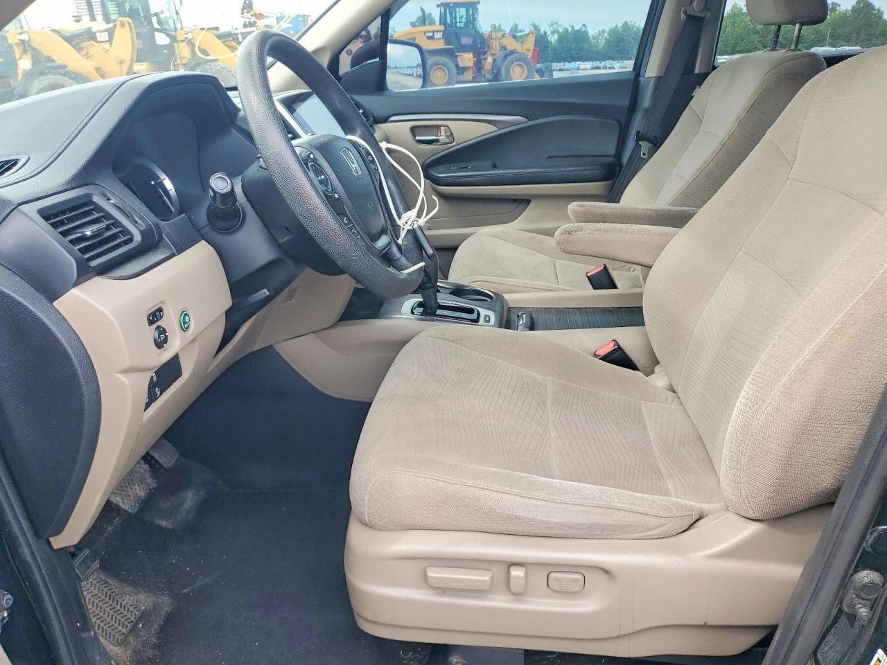 2016 Honda Pilot Ex - Image 7