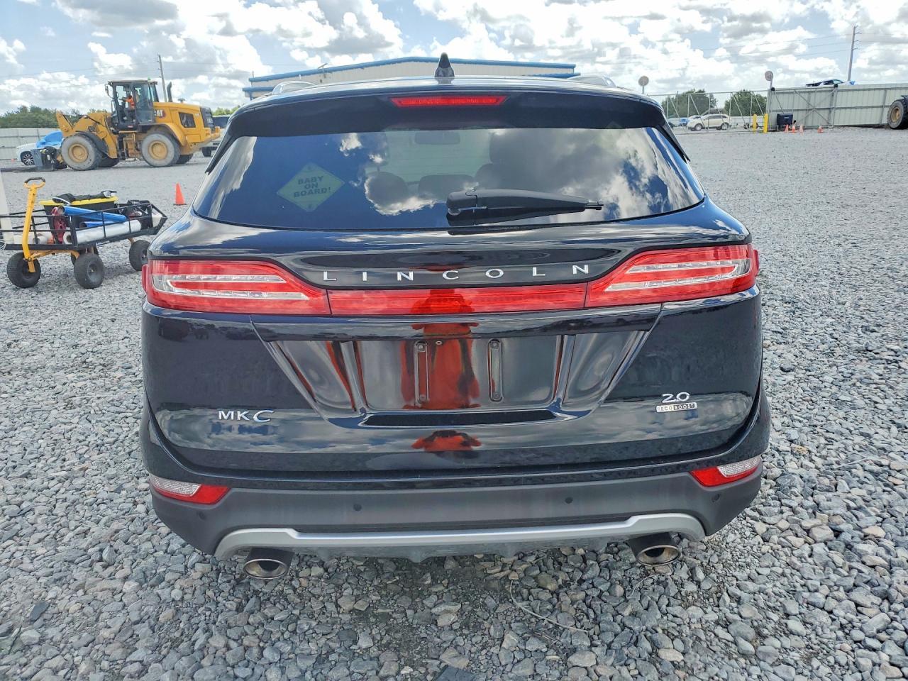 2016 Lincoln Mkc Reserve - Фото 6