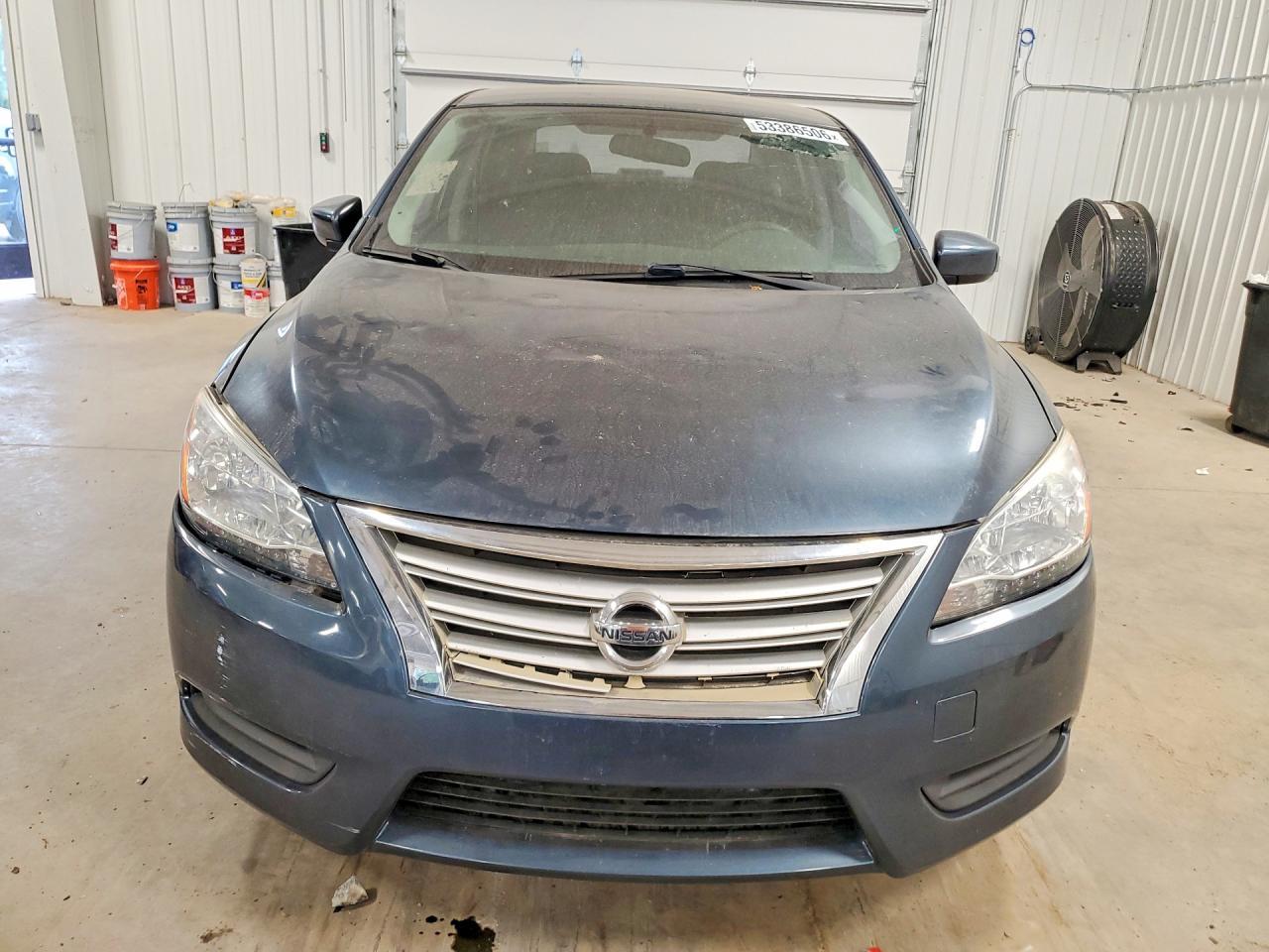 2013 Nissan Sentra S - Фото 5