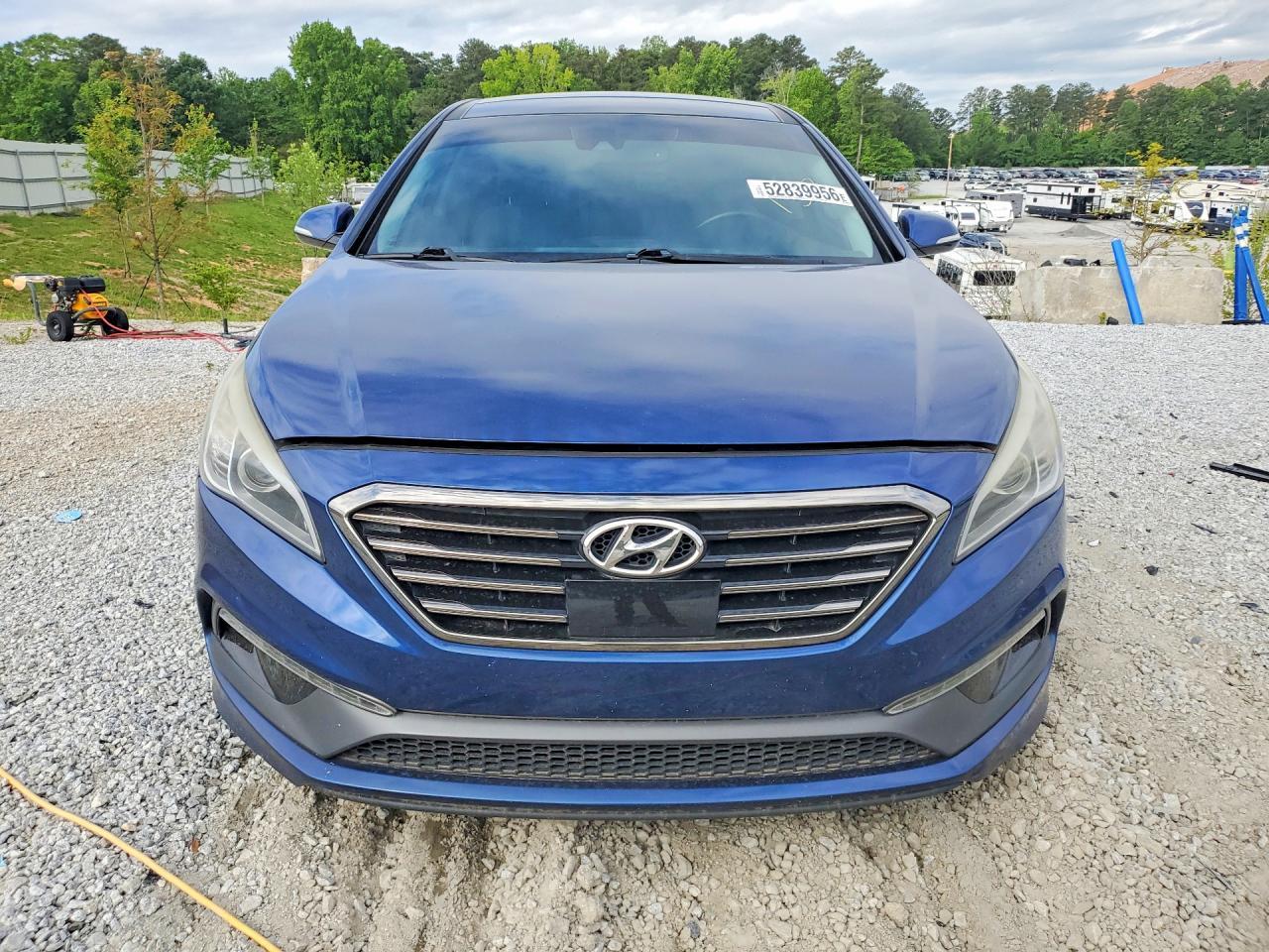 2016 Hyundai Sonata Limited - Image 5