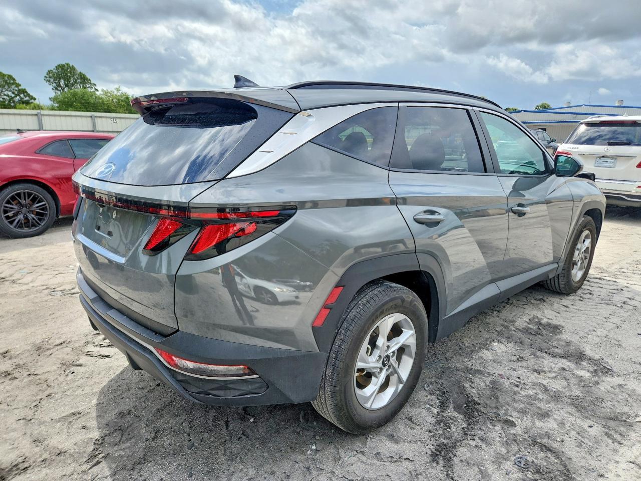2024 Hyundai Tucson Sel - Image 3