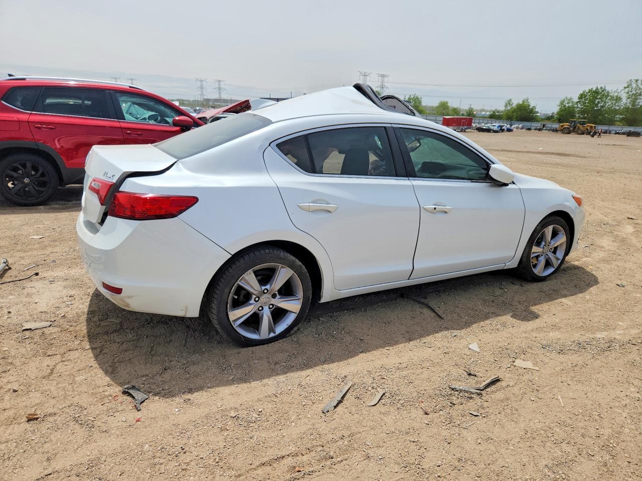 2013 Acura Ilx 20 Tech - Фото 3