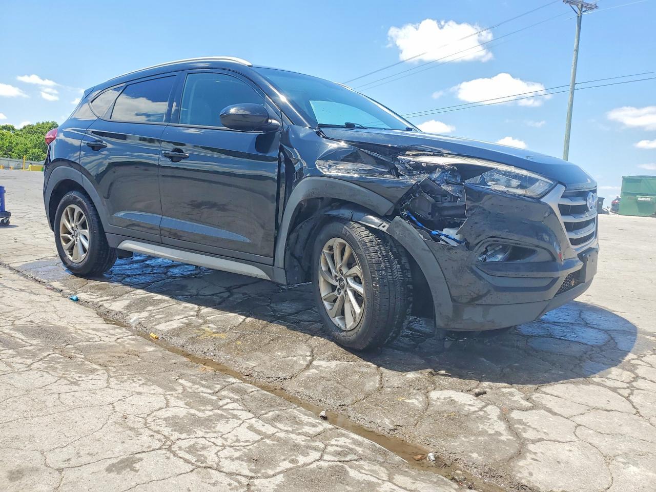 2018 Hyundai Tucson Sel - Image 4