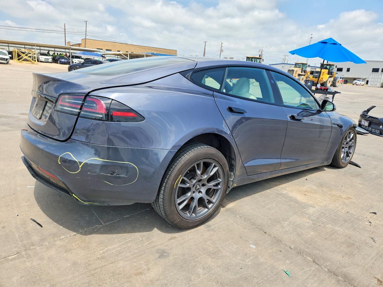 2023 Tesla Model S - Фото 3