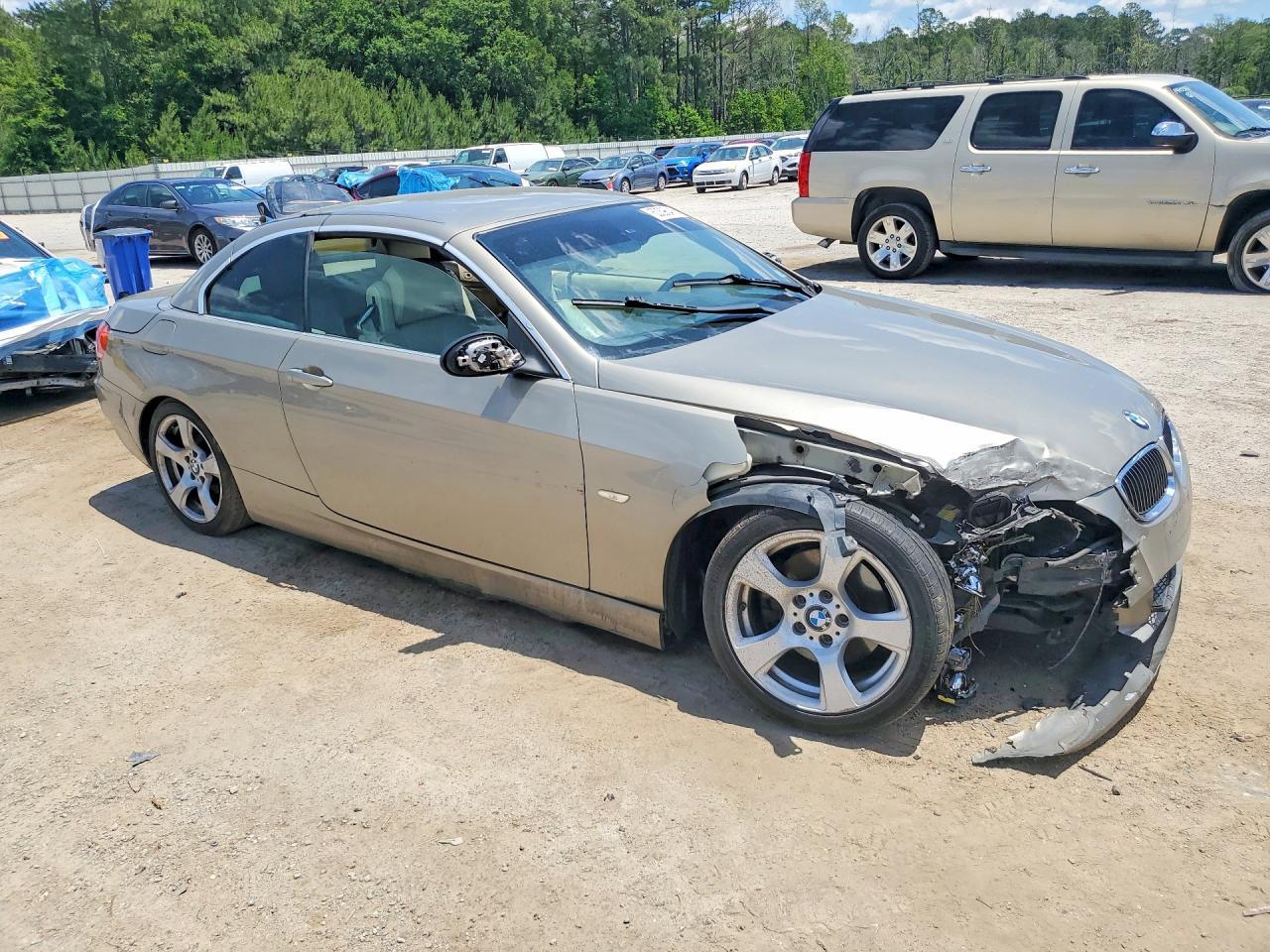 2008 BMW 328 I Sulev - Фото 4
