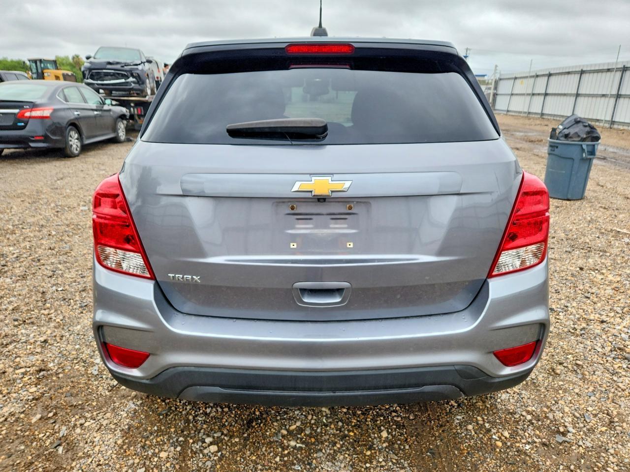 2020 Chevrolet Trax Ls - Фото 6