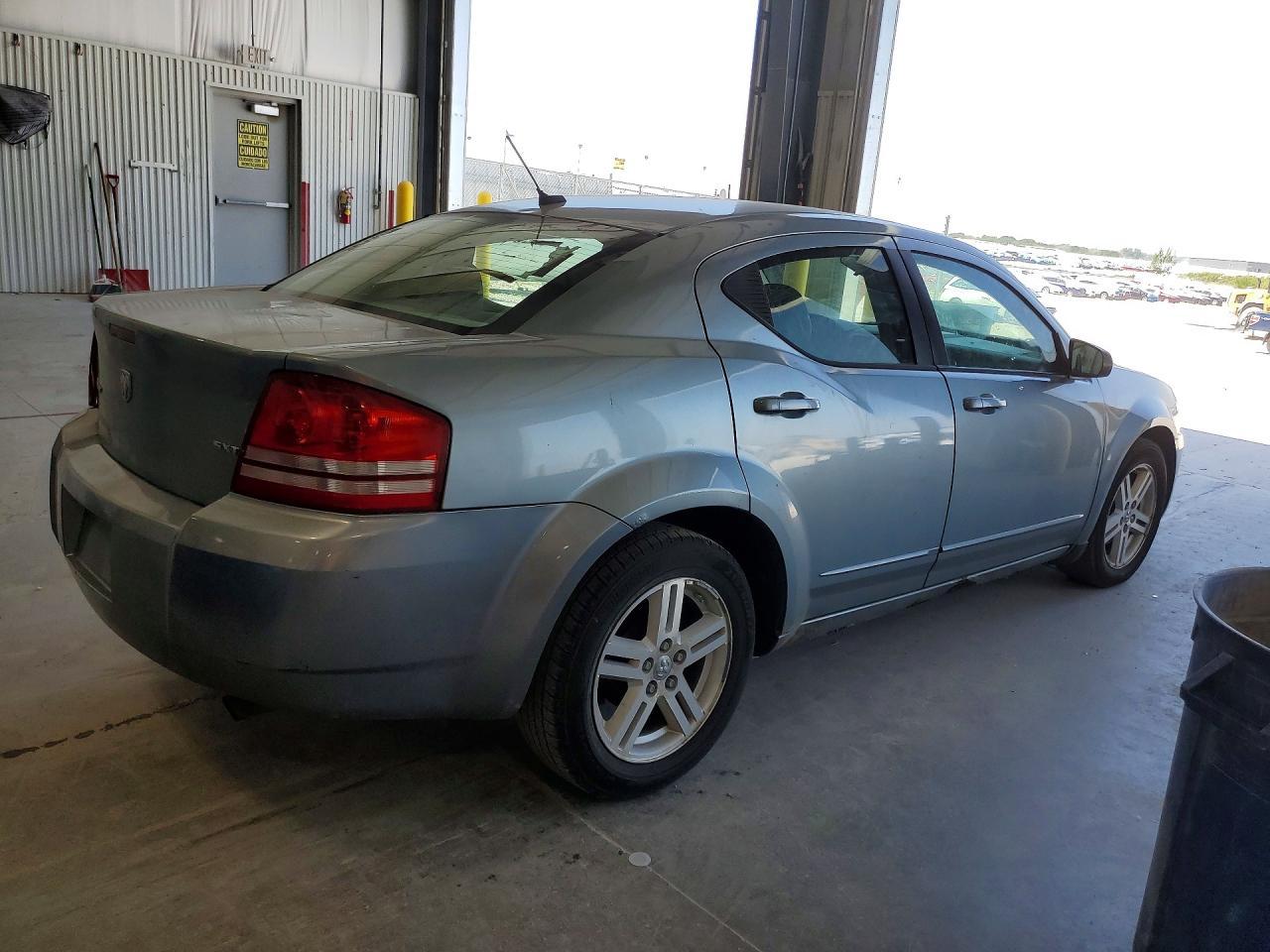 2008 Dodge Avenger Sxt - Фото 3