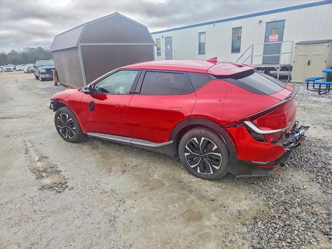 2024 Kia Ev6 Wind - Фото 2