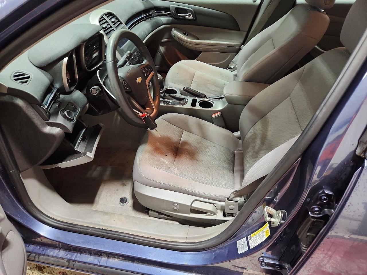 2014 Chevrolet Malibu Ls - Image 7