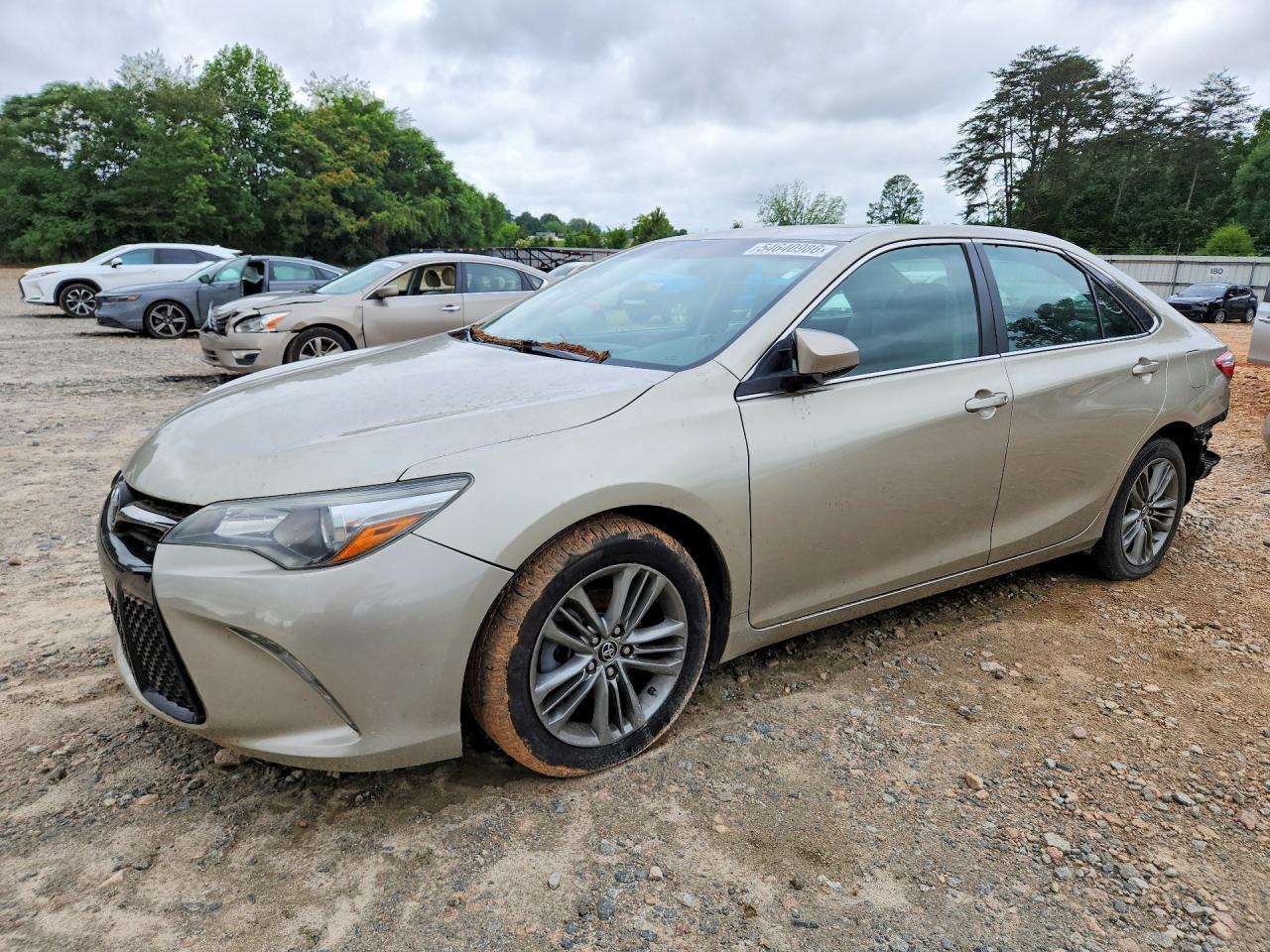 2015 Toyota Camry Se