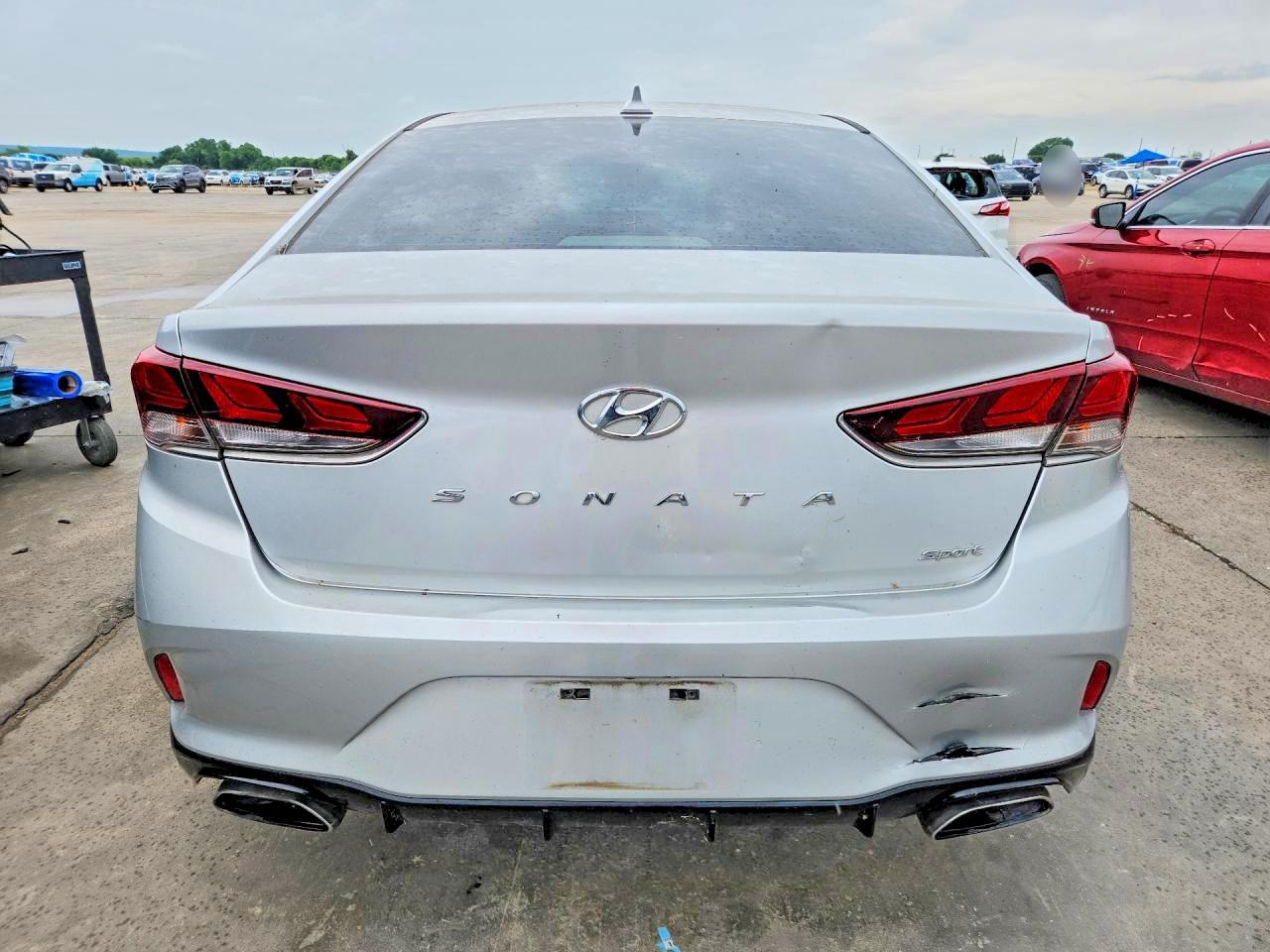 2018 Hyundai Sonata Sport - Image 6