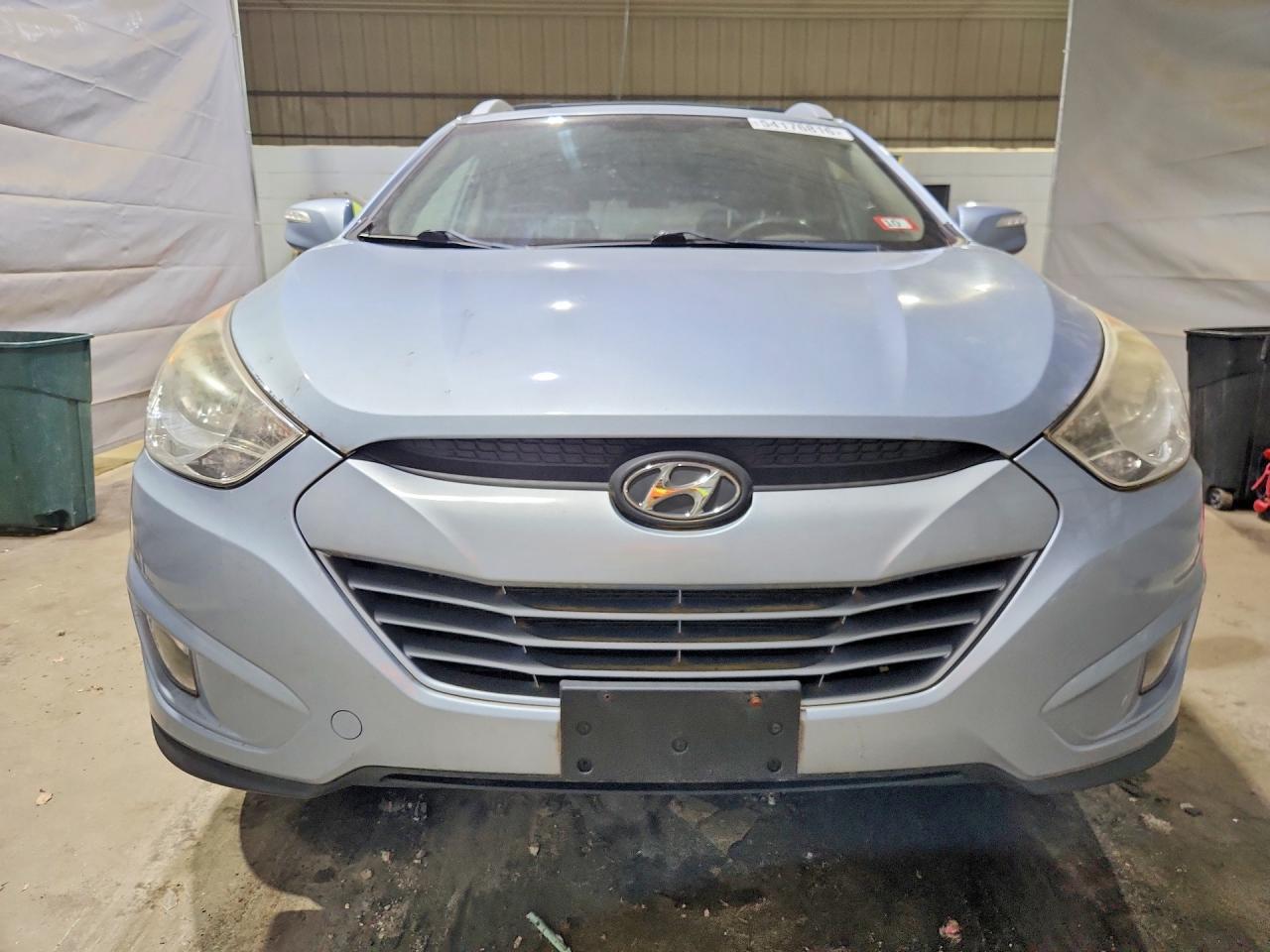 2013 Hyundai Tucson Gls - Image 5