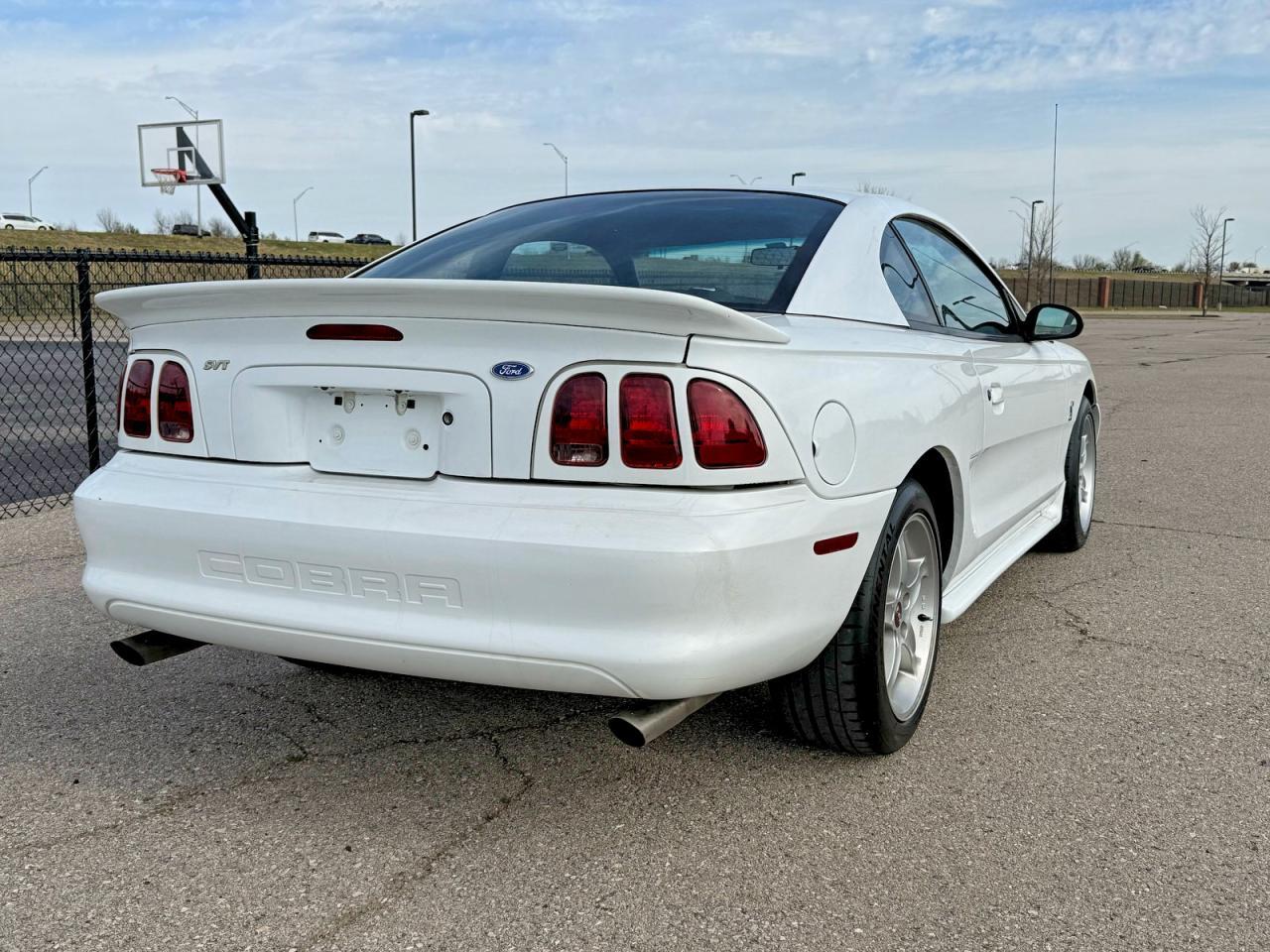 1997 Ford Mustang Cobra - Image 4