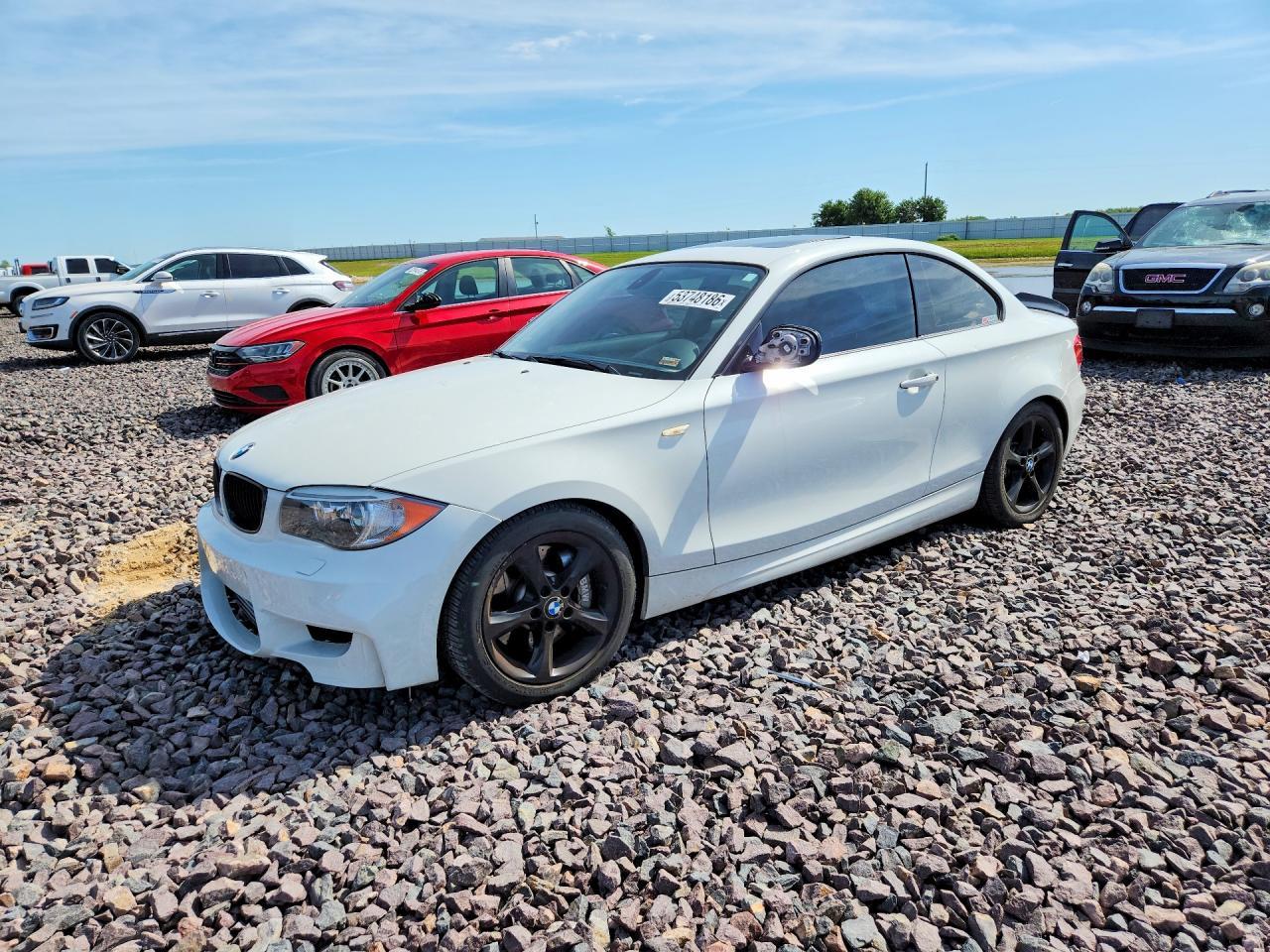2013 BMW 135 I