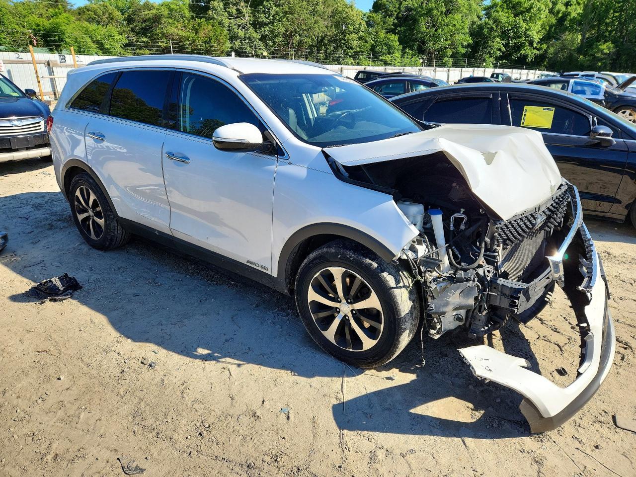 2016 Kia Sorento Ex - Фото 4