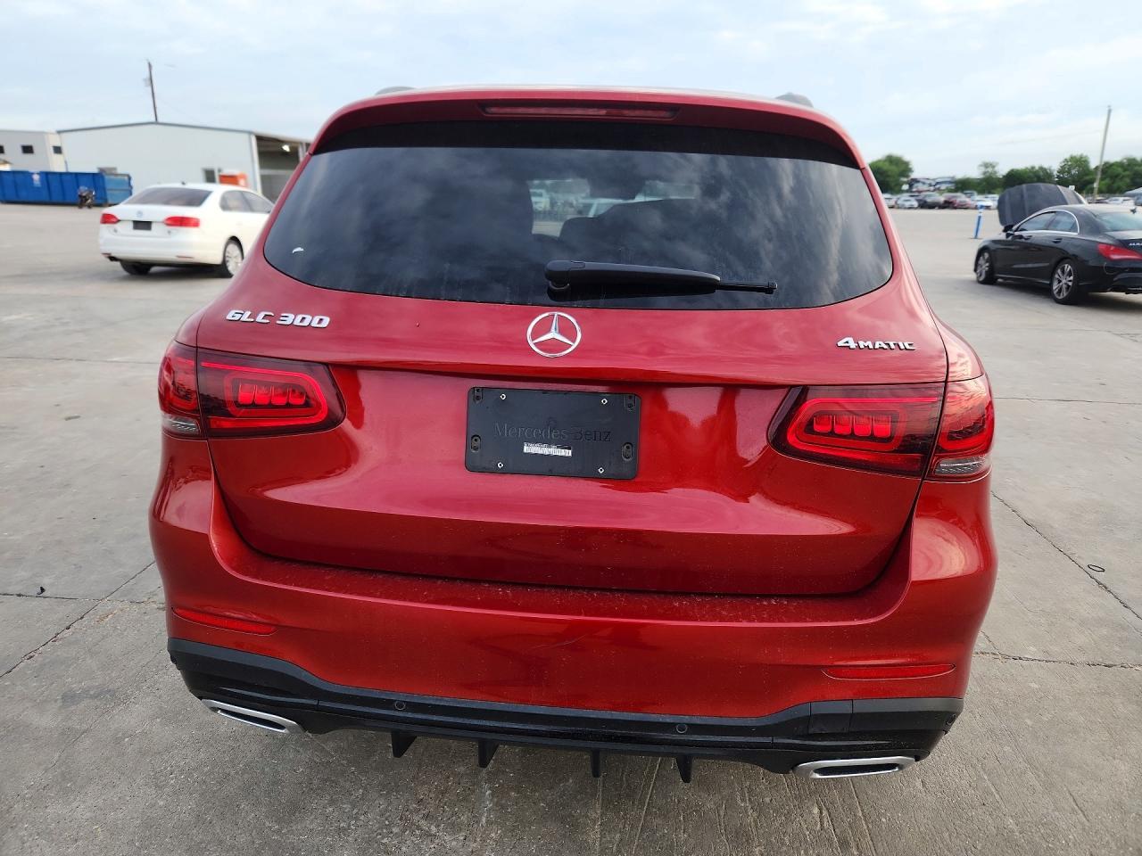 2021 Mercedes-Benz Glc 300 4Matic - Image 6