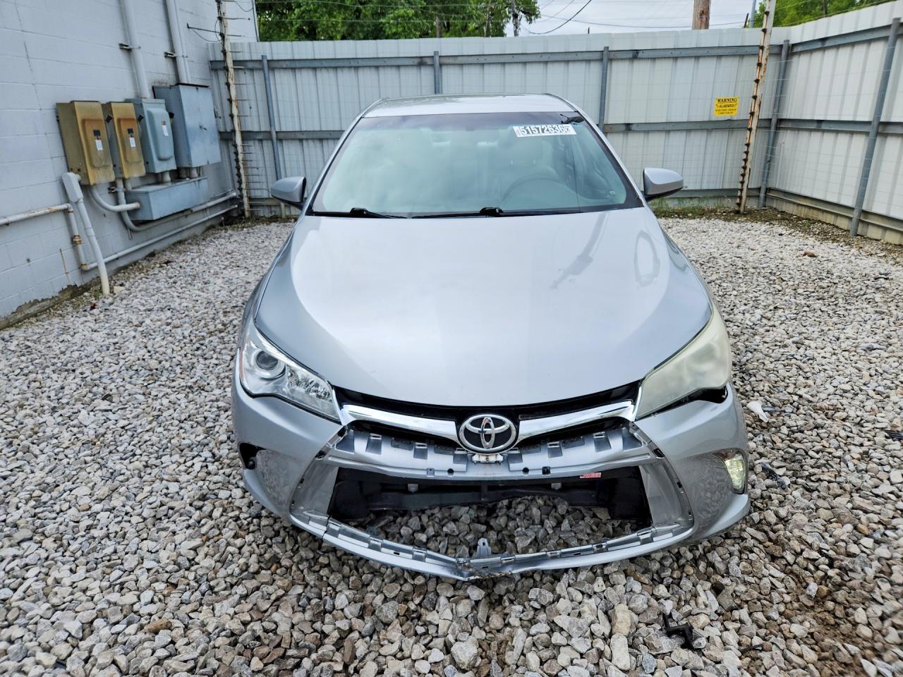 2016 Toyota Camry Xle - Image 5