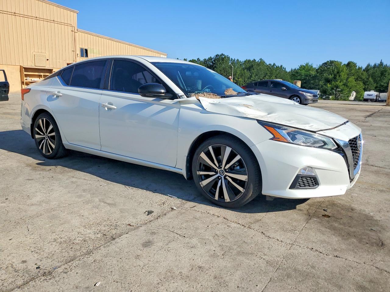 2019 Nissan Altima 2.5 Sr - Фото 4
