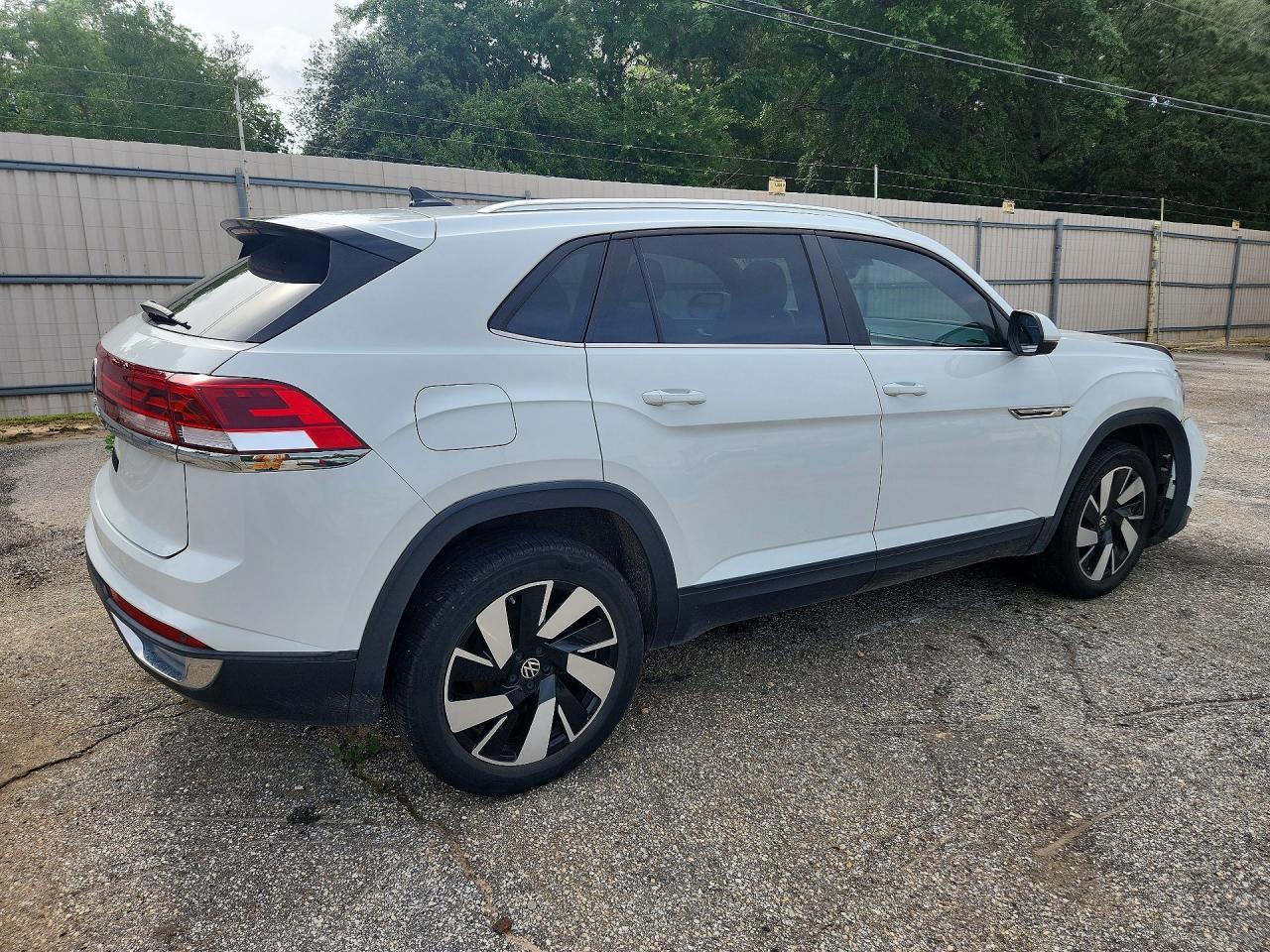 2024 Volkswagen Atlas Cross Sport Se - Фото 3