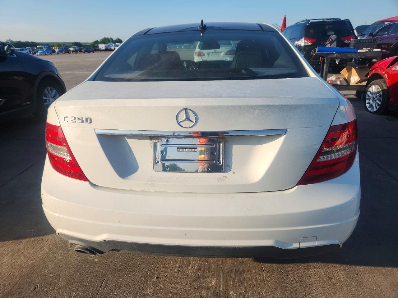 2012 Mercedes-Benz C 250 - Image 6