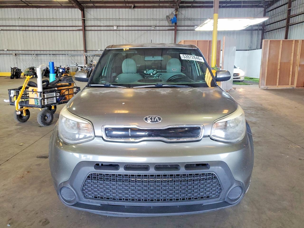 2014 Kia Soul + - Фото 5
