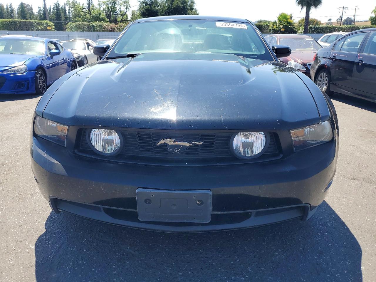 2012 Ford Mustang Gt - Image 5