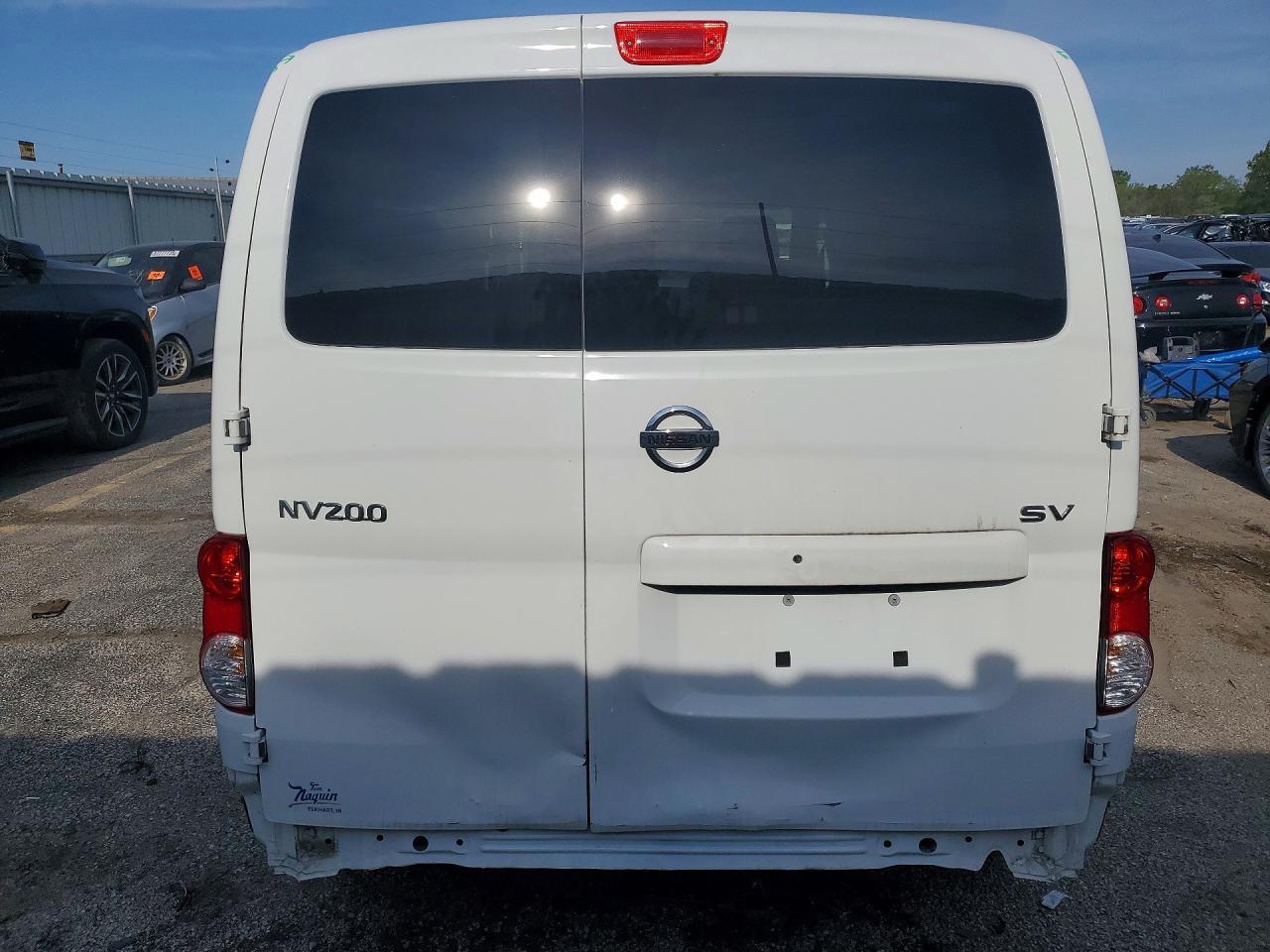 2021 Nissan Nv200 Sv - Фото 6
