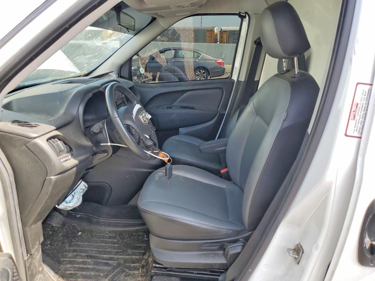 2021 Ram Promaster City Slt - Image 7